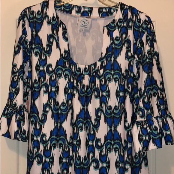 NWT Tracy Negoshian dress - Picture 1 of 6